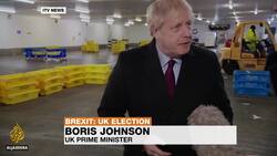 UK PM questioned about young patient forced to sleep on floor News Clip