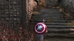 Captain America Super Soldier Walkthrough: Chapter 3 (5 of 5) Instructional Video