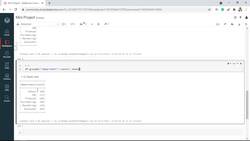 PySpark and AWS: Master Big Data with PySpark and AWS - Project (Group By) Instructional Video