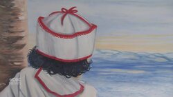 Painting the positive: Innu artist Mary Ann Penashue launches exhibit News Clip
