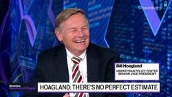 Hoagland on Debt Limit X-Date: There's No Perfect Estimate News Clip
