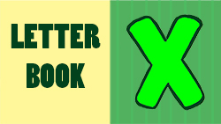 Introduction to letter X Instructional Video