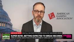 American Gaming Association Sees Safer Super Bowl Betting With More Legalization News Clip