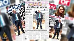 UK: Boris Johnson apologises for confusion over COVID-19 curbs News Clip