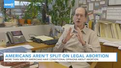 Americans' Opinions On Abortion Aren't Always Clear-Cut News Clip