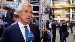 EU27 meet in Slovakia – without Britain News Clip