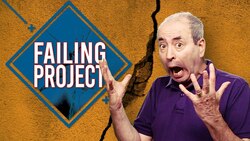 Project Turnaround: 5 Steps to Turn around a Failing Project Instructional Video