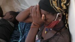 In Mozambique, more than 2500 people have died, and 600,000 people have fled from fighters in the province of Cabo Delgado... News Clip