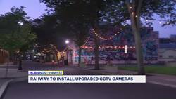 The City of Rahway announces upgrade to downtown security cameras News Clip
