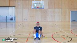 Moving - Bean bag head balancing Instructional Video