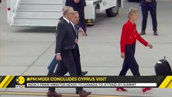 Indian Prime Minister Narendra Modi heads to canada to attend G7 summit News Clip