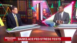 Fed Says All Banks Passed Stress Tests News Clip