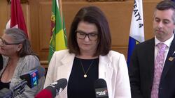 Sask. family can't afford trips to Toronto for specialists not available at home News Clip