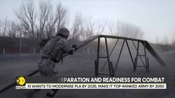 China amends military regulations for war readiness News Clip