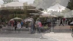 CLEAN : Greece's restaurants and cafes reopen as the country eases lockdown News Clip