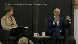 Fed's Kashkari Sees 'Real Shift in Confidence' on Tariffs News Clip
