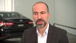 Uber adds safety features for drivers/passengers News Clip