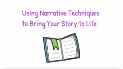 Using Narrative Techniques in Writing Instructional Video