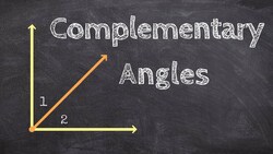 What are complementary angles Instructional Video