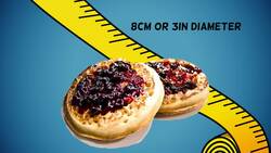 The History and Recipe of Crumpets Instructional Video