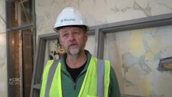 What it takes to turn a century-old abandoned hospital into a home for at least 42 people News Clip