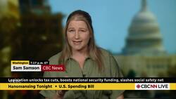 What's inside Trump's multitrillion-dollar 'Big Beautiful Bill'? | Hanomansing Tonight News Clip