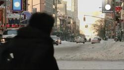 US economy slows in Q4, GDP at 0.7% and 2.4% for all of 2015 News Clip