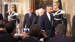 Italy president seeks 'neutral' government News Clip