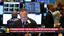 Tokenization: the next leg up in crypto space News Clip