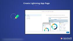 Salesforce Platform App Builder Certification Training - Create Lightning Home Page Instructional Video