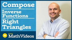 Master composing inverse trig functions Instructional Video