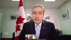 Canada's foreign minister comments on arrests in Hong Kong News Clip