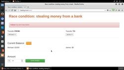 Web Hacking Expert - Full-Stack Exploitation Mastery - Exploiting Race Conditions – Case 1 (Part1) Instructional Video