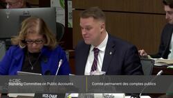 Canada's AG says 'accountability void' existed with COVID-era business stimulus News Clip