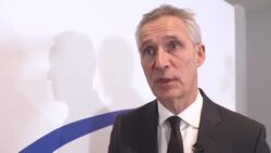 CLEAN : Stoltenberg 'expects' Sweden and Finland to join NATO in 2023 News Clip