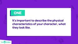 KS2 Primary English Age 9-13 - Writing: Writing to Describe Part 1 - Explained Instructional Video