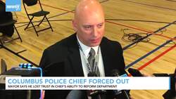 Columbus Police Chief Forced Out News Clip