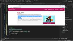 The Complete Guide to ASP.NET Core MVC (.NET 6) - Demo - Create Category Instructional Video