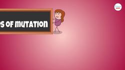 What are Mutations and what are the different types of Mutations? Instructional Video