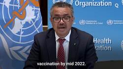 WHO Calls on Rich Countries to Share Vaccine Doses News Clip