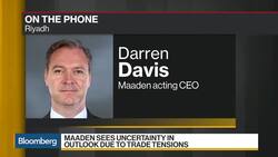 Saudi Arabian Mining Seeks to Grow in Base Metals, Acting CEO Says News Clip