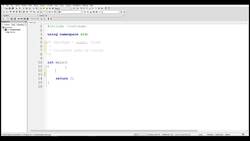 Fundamentals of Object-Oriented Programming - C++ - Constants Instructional Video