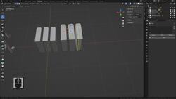 Blender to Unreal Engine - Become a Dungeon Prop Artist - Working with Atlas Texture Maps Instructional Video
