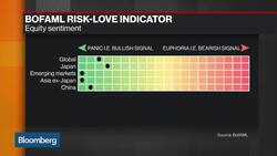 Appetite for Risk in Asia, EM Is Exceptionally Low, Says BofAML's Kapur News Clip
