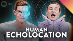 How Blind People See With Sound… with @MollyBurkeOfficial! Instructional Video