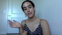 Dancers' Mental Health During Quarantine- Dancer's Corner with Miss Auti (Live) Instructional Video