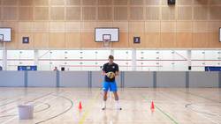 Skill Session 4 - Volleyball skills Instructional Video