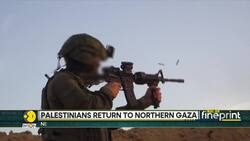 IDF Completes First Phase of Pullout From Gaza News Clip