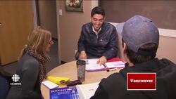 Meet the sole Syrian refugee in Salmon Arm, B.C. News Clip