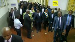 Kabila plans return to DR Congo amid growing crisis News Clip